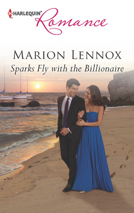 Title details for Sparks Fly with the Billionaire by Marion Lennox - Available